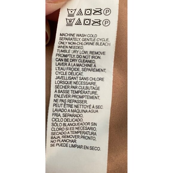 Lucky Brand Faux Fur Leopard Print Jacket w/ Hood XS - Picture 6 of 13